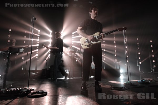 BALTHAZAR - 2021-11-07 - PARIS - Olympia - 